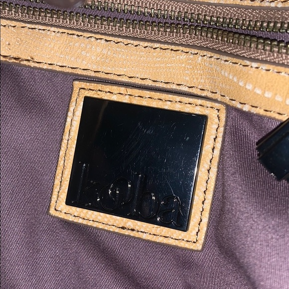 Kooba tote - Picture 6 of 7